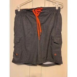ZEROXPOSUR SIZE SMALL BOARD SHORTS